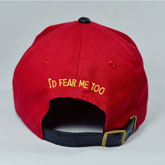 THE B.A.D COLLECTION WALLET DAD CAPS - Picture 3 of 5